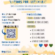 CARRERA SOLIDARIA - LATIDOS POR ANTAWARA