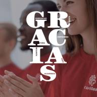 AGRADECIMIENTO CÁRITAS - COMUNIDAD EDUCATIVA SG