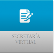 SECRETARÍA VIRTUAL - NUEVO SERVICIO DEL COLEGIO SAN GREGORIO